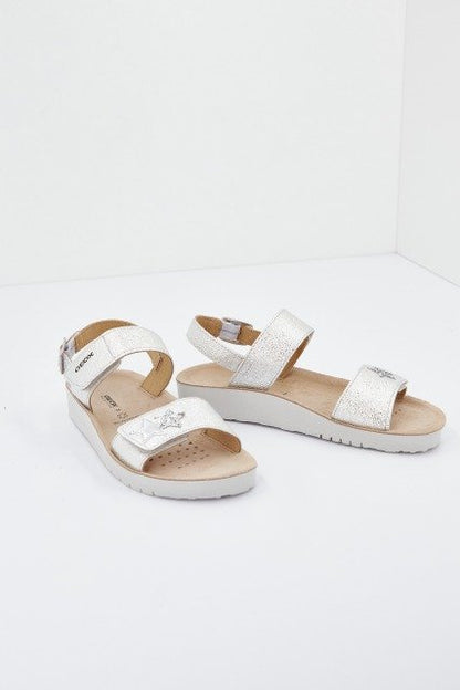 GEOX J SANDAL COSTAREI GI en color C  (3)