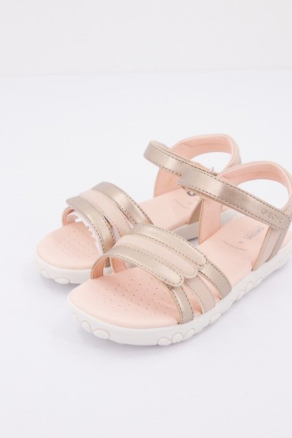 GEOX  J SANDAL HAITI GIRL en color C  (1)