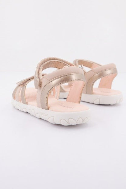 GEOX  J SANDAL HAITI GIRL en color C  (3)