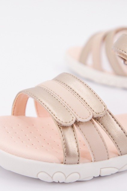 GEOX  J SANDAL HAITI GIRL en color C  (4)