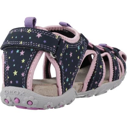 GEOX JR SANDAL ROXANNE A en color C  (3)