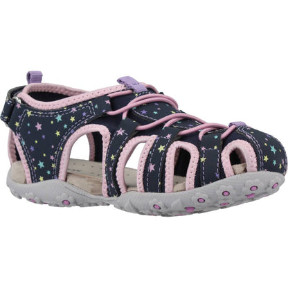 GEOX JR SANDAL ROXANNE A en color C  (5)