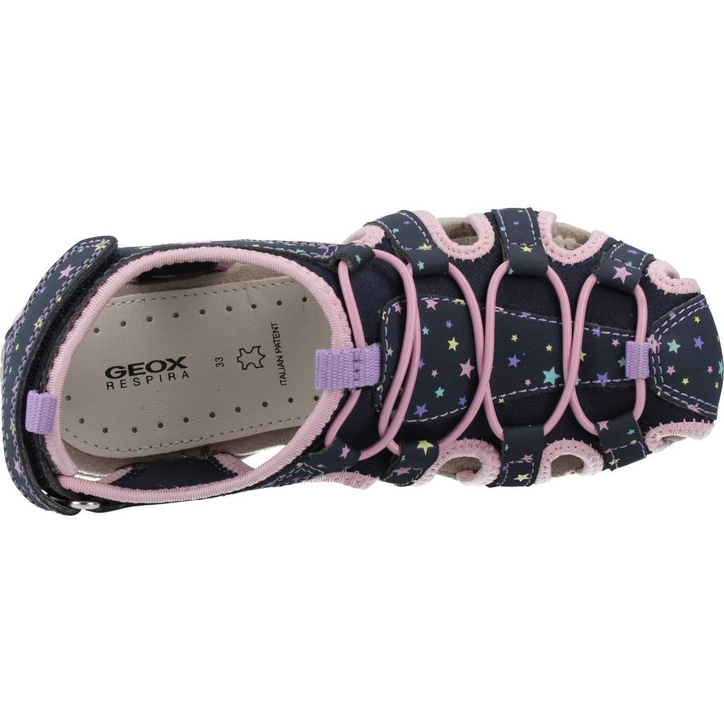 GEOX JR SANDAL ROXANNE A en color C  (7)