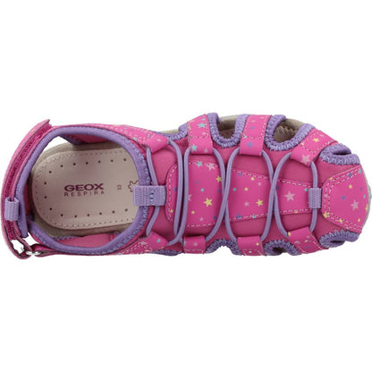GEOX  JR SANDAL ROXANNE A en color C  (7)