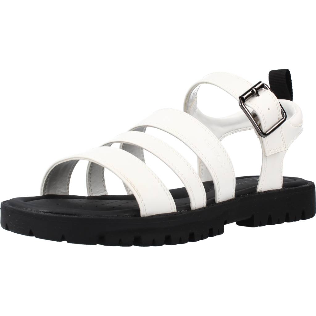 GEOX  J SANDAL STARBLUSH  en color C  (1)