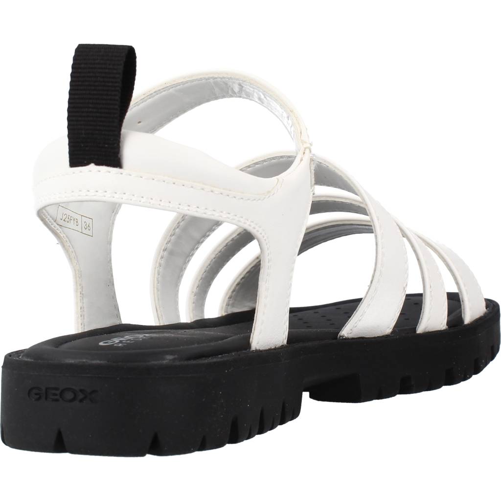 GEOX  J SANDAL STARBLUSH  en color C  (3)