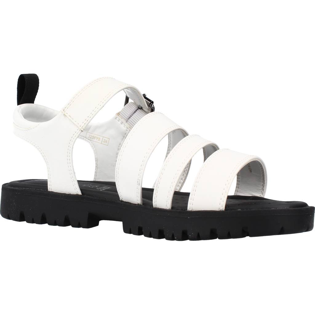 GEOX  J SANDAL STARBLUSH  en color C  (5)