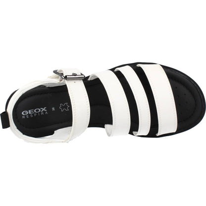 GEOX  J SANDAL STARBLUSH  en color C  (7)