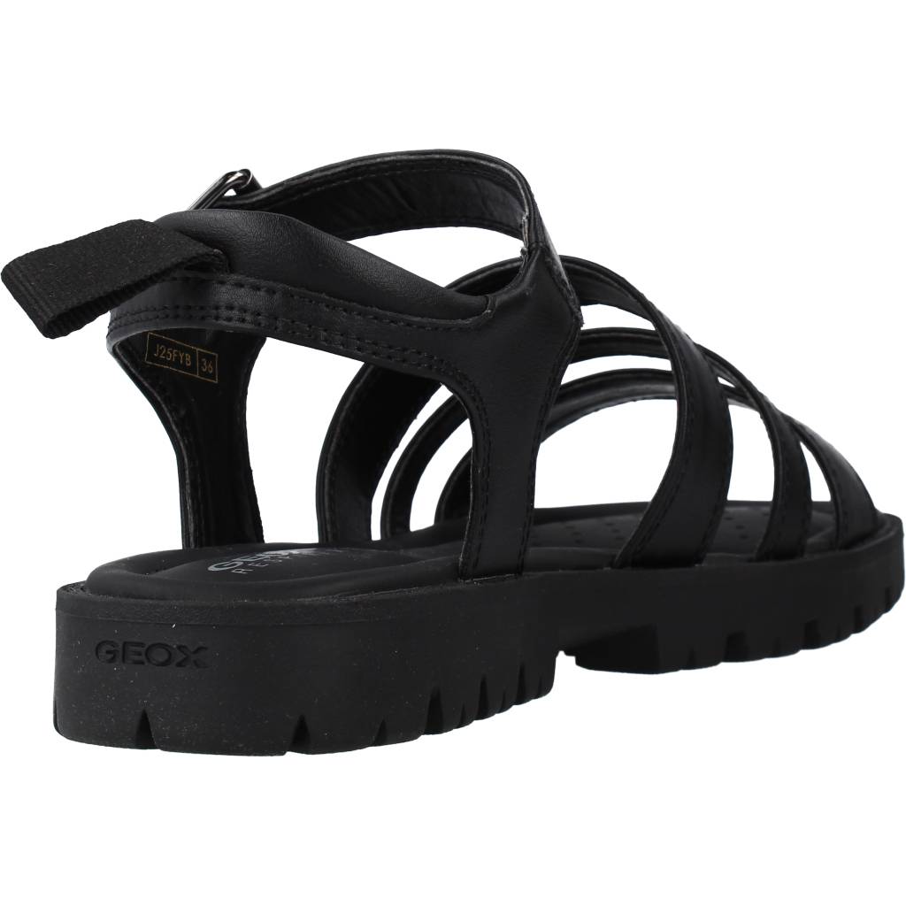GEOX  J SANDAL STARBLUSH  en color C  (3)
