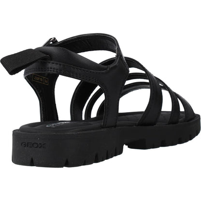 GEOX  J SANDAL STARBLUSH  en color C  (3)