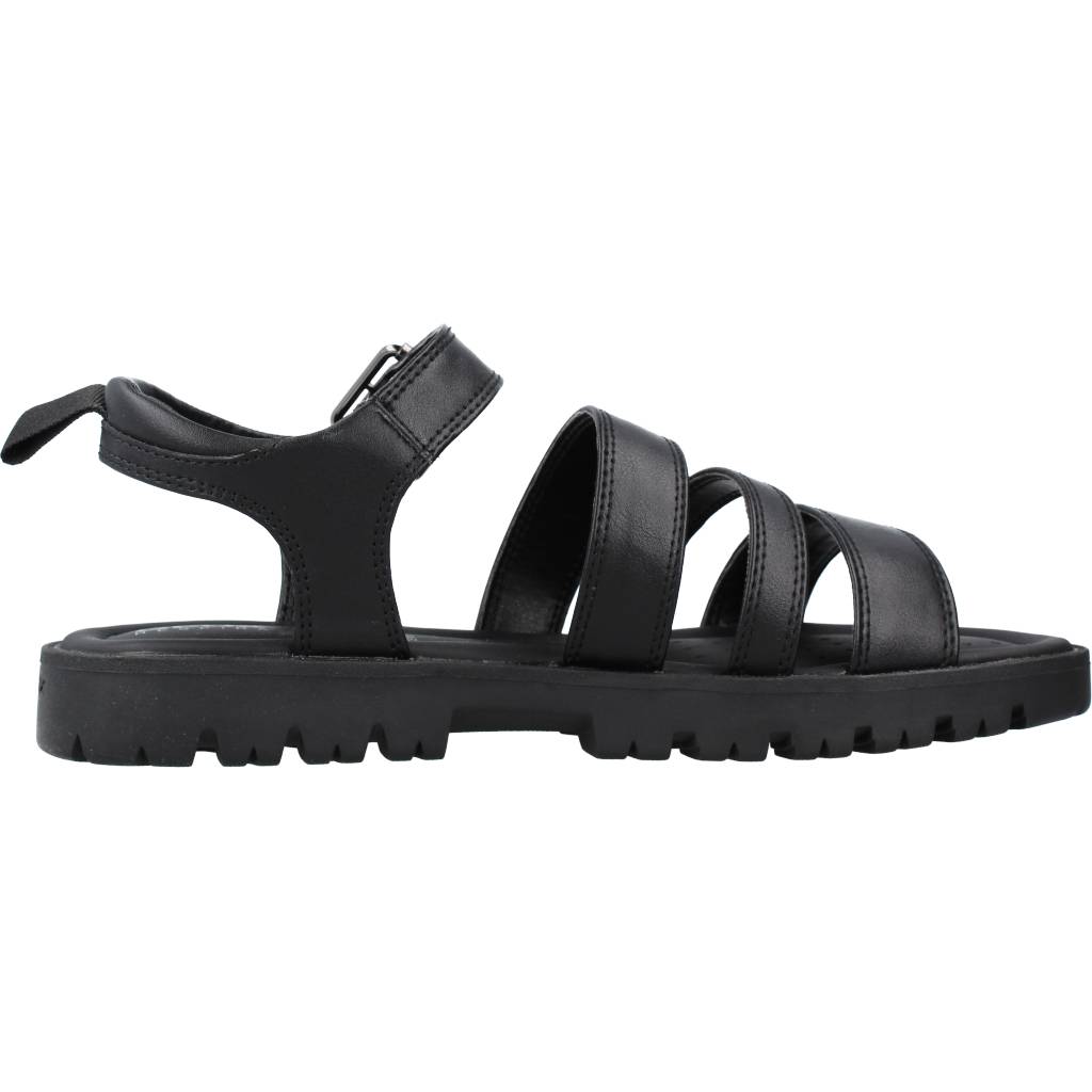 GEOX  J SANDAL STARBLUSH  en color C  (4)