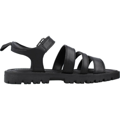 GEOX  J SANDAL STARBLUSH  en color C  (4)