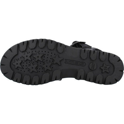 GEOX  J SANDAL STARBLUSH  en color C  (6)