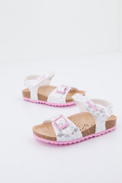 GEOX B SANDAL CHALKI GIRL en color C  (2)