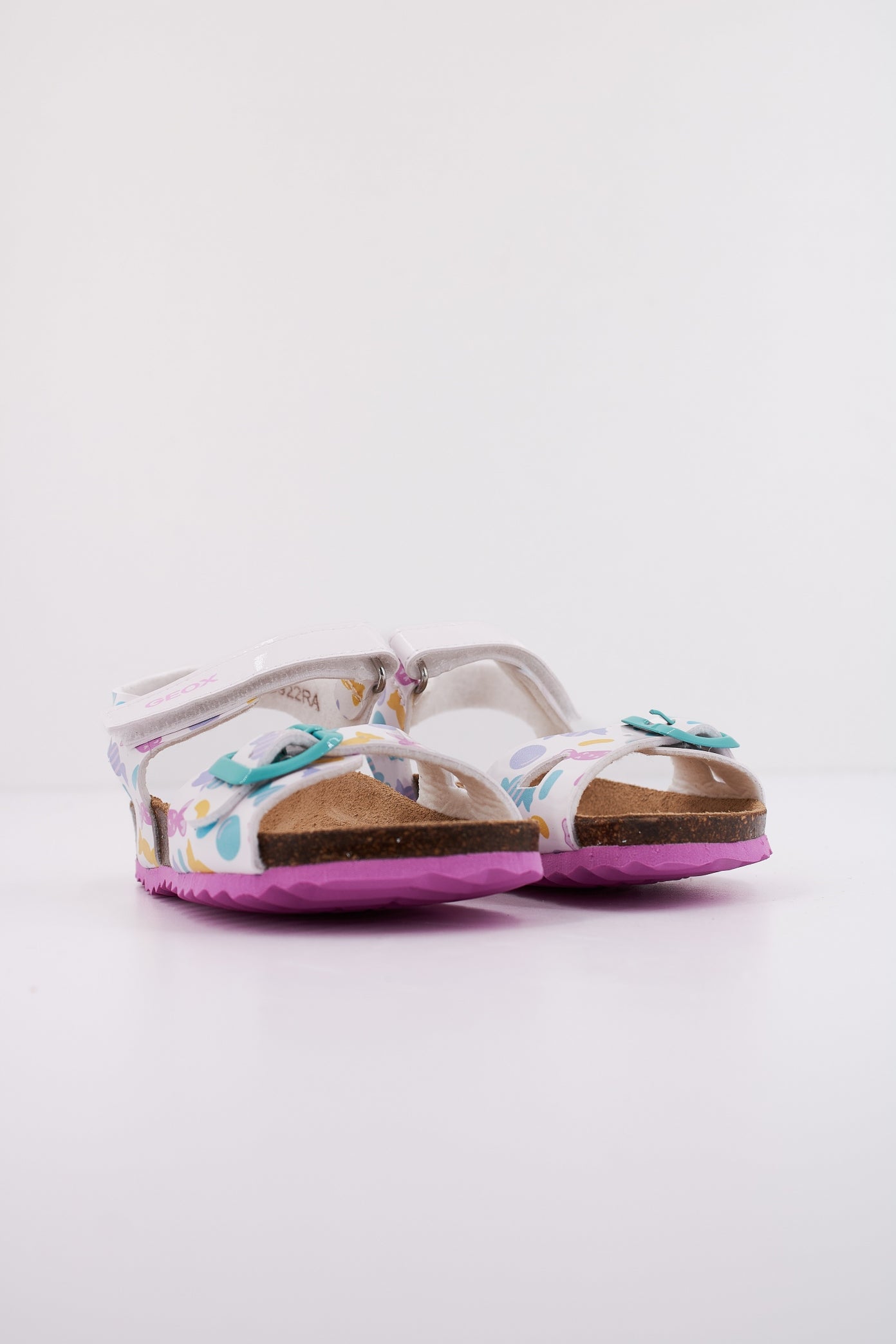 GEOX B SANDAL CHALKI GIRL en color C  (2)