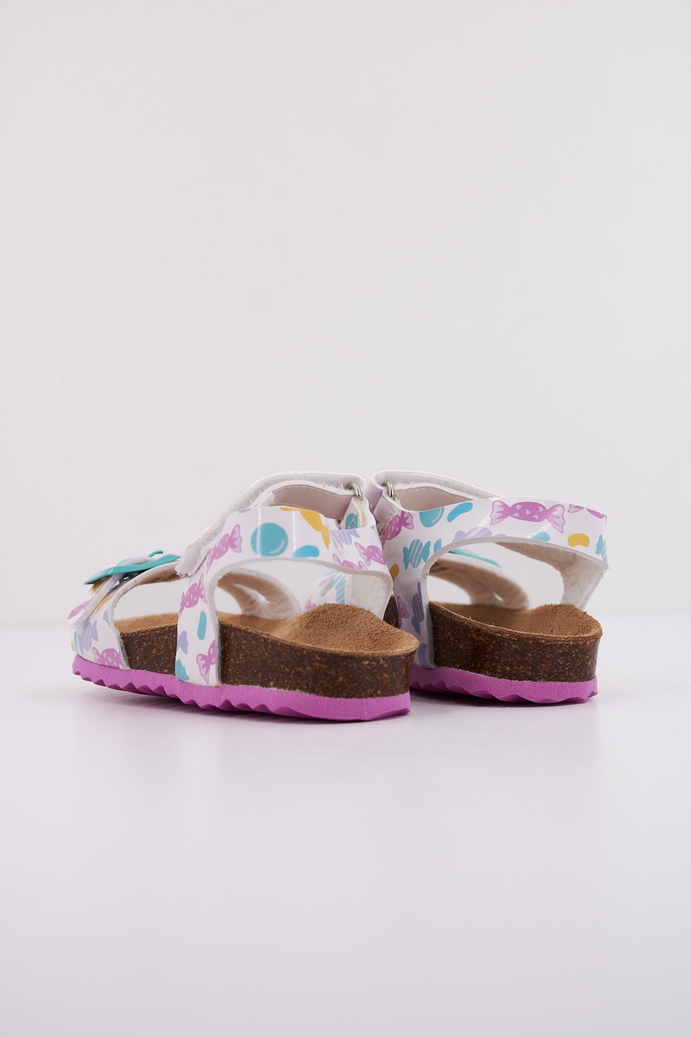 GEOX B SANDAL CHALKI GIRL en color C  (4)