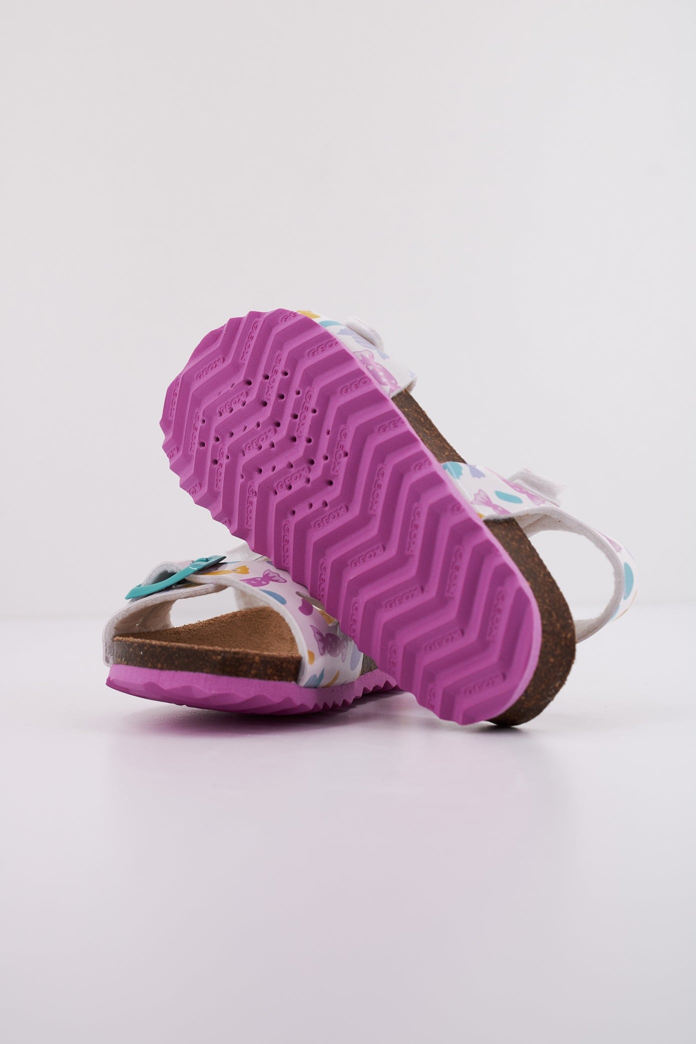 GEOX B SANDAL CHALKI GIRL en color C  (5)