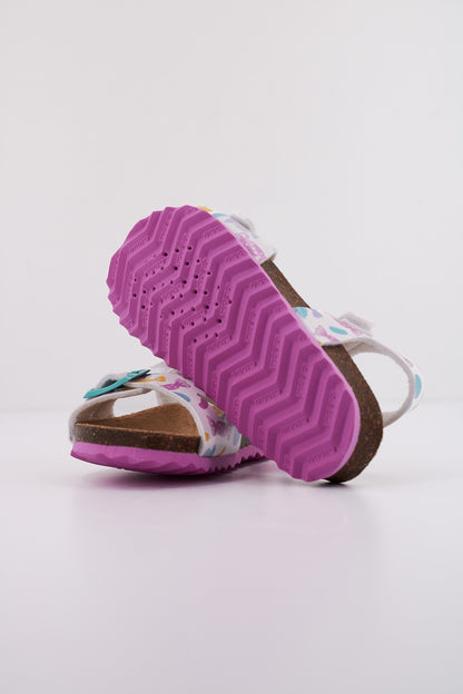 GEOX B SANDAL CHALKI GIRL en color C  (5)