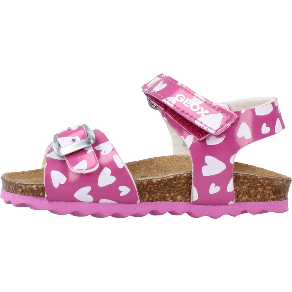 GEOX B SANDAL CHALKI GIRL en color C  (2)