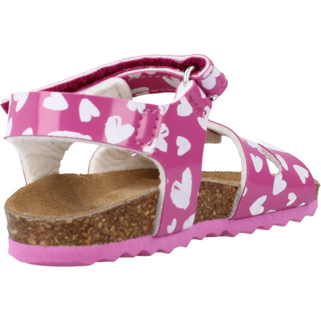 GEOX B SANDAL CHALKI GIRL en color C  (3)
