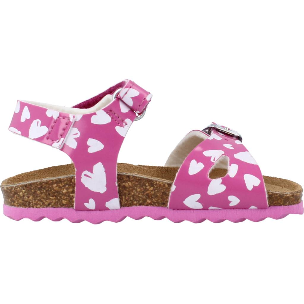 GEOX B SANDAL CHALKI GIRL en color C  (4)