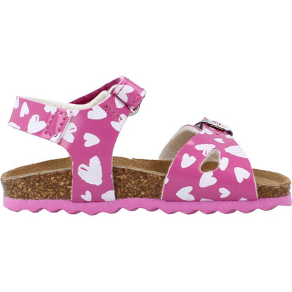 GEOX B SANDAL CHALKI GIRL en color C  (4)