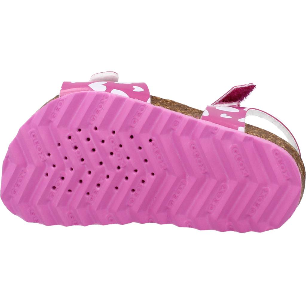 GEOX B SANDAL CHALKI GIRL en color C  (6)