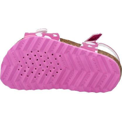 GEOX B SANDAL CHALKI GIRL en color C  (6)