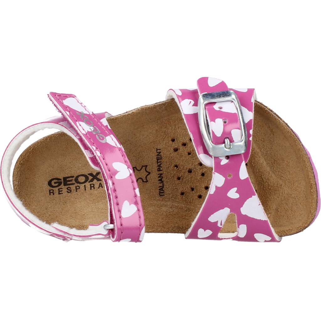 GEOX B SANDAL CHALKI GIRL en color C  (7)