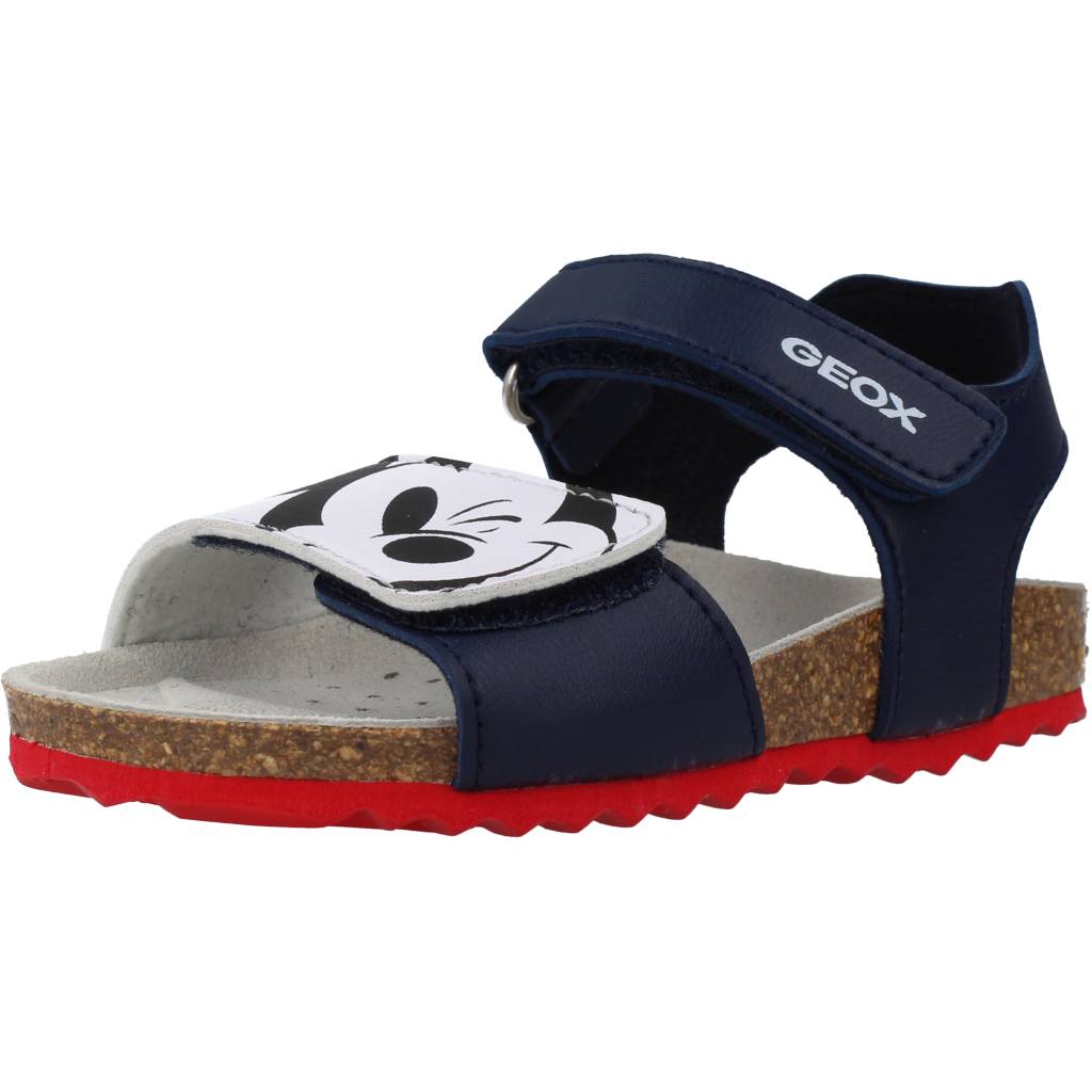 GEOX  B SANDAL CHALKI BOY en color C  (1)