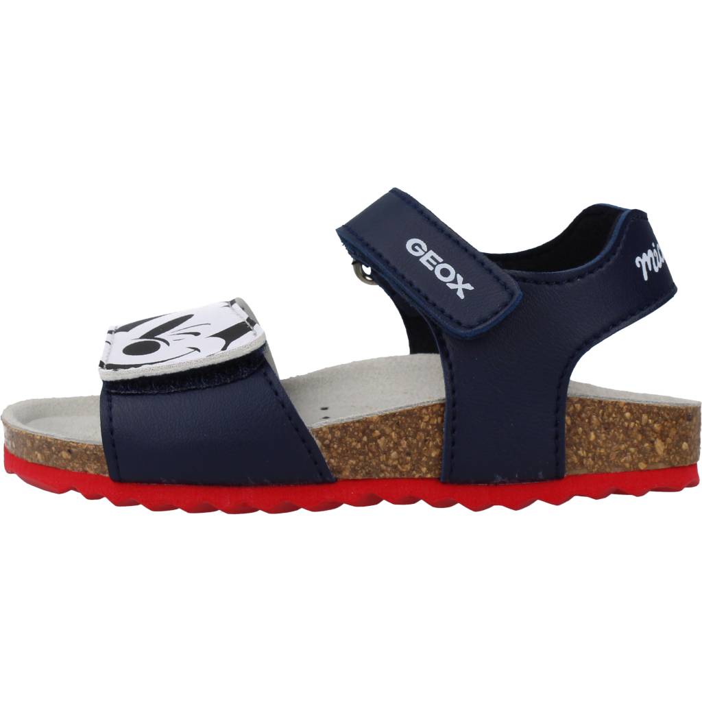 GEOX  B SANDAL CHALKI BOY en color C  (2)