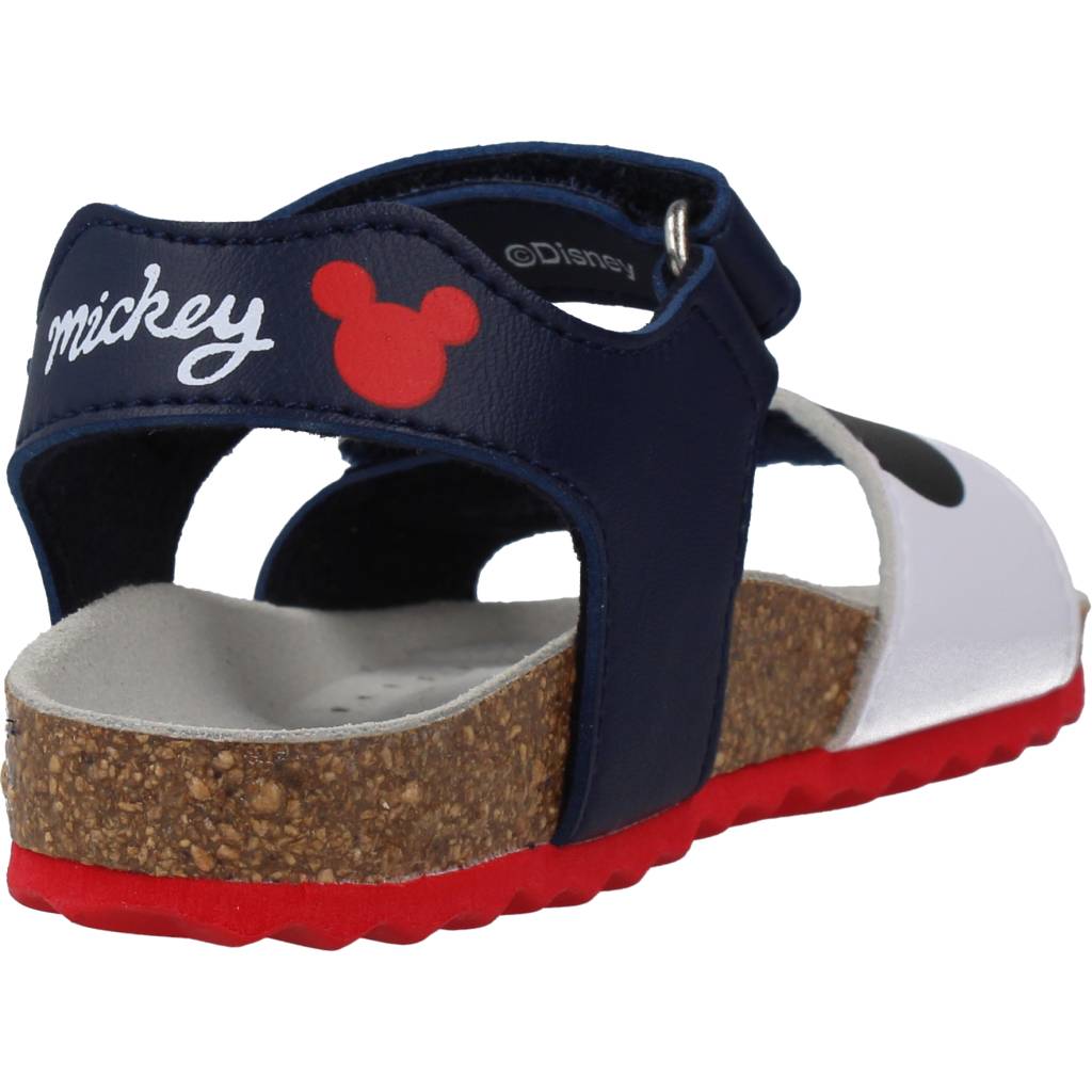 GEOX  B SANDAL CHALKI BOY en color C  (3)
