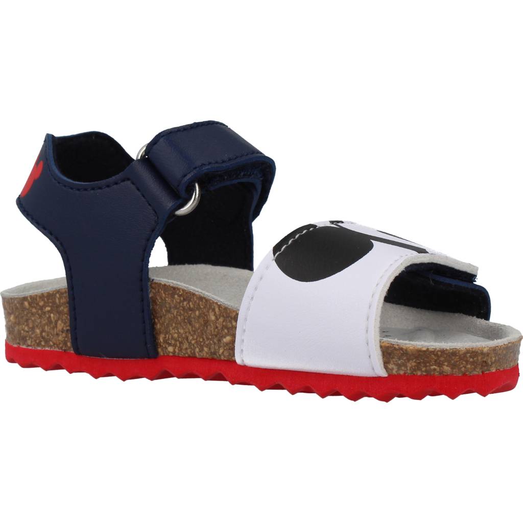 GEOX  B SANDAL CHALKI BOY en color C  (5)