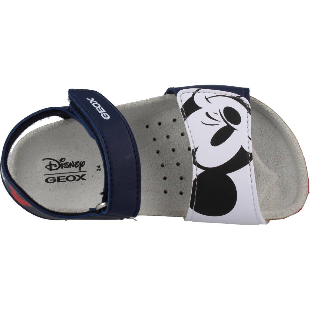 GEOX  B SANDAL CHALKI BOY en color C  (6)