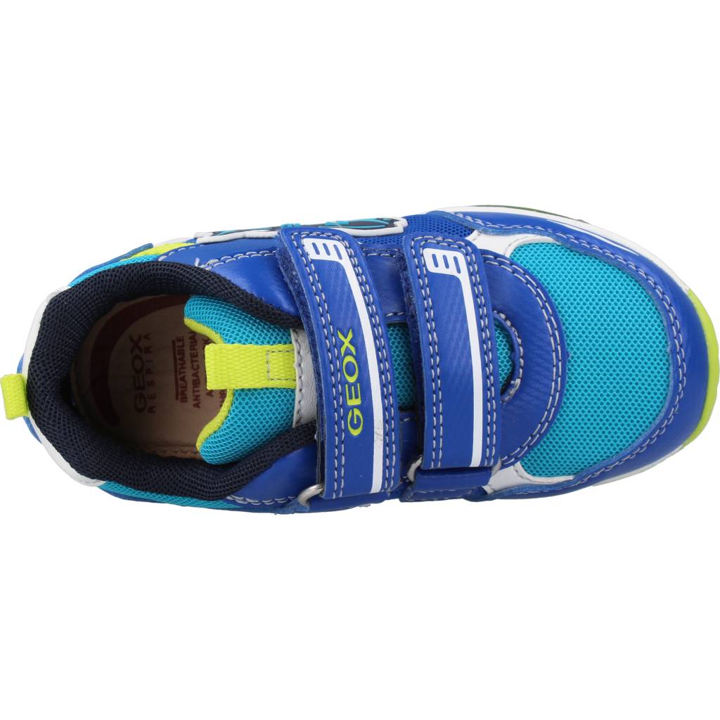 GEOX B TODO BOY A en color CKS  (7)