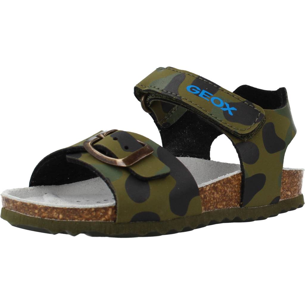 GEOX B SANDAL CHALKI BOY en color C  (1)