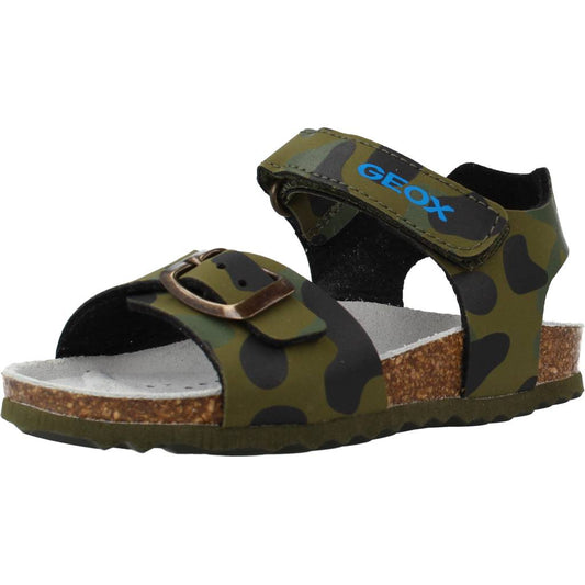 GEOX B SANDAL CHALKI BOY en color C  (1)