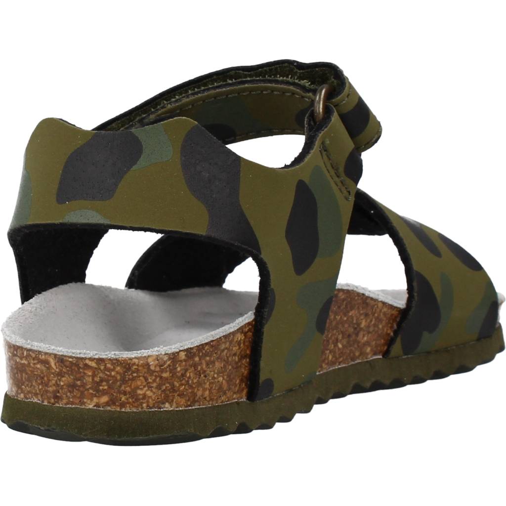 GEOX B SANDAL CHALKI BOY en color C  (3)