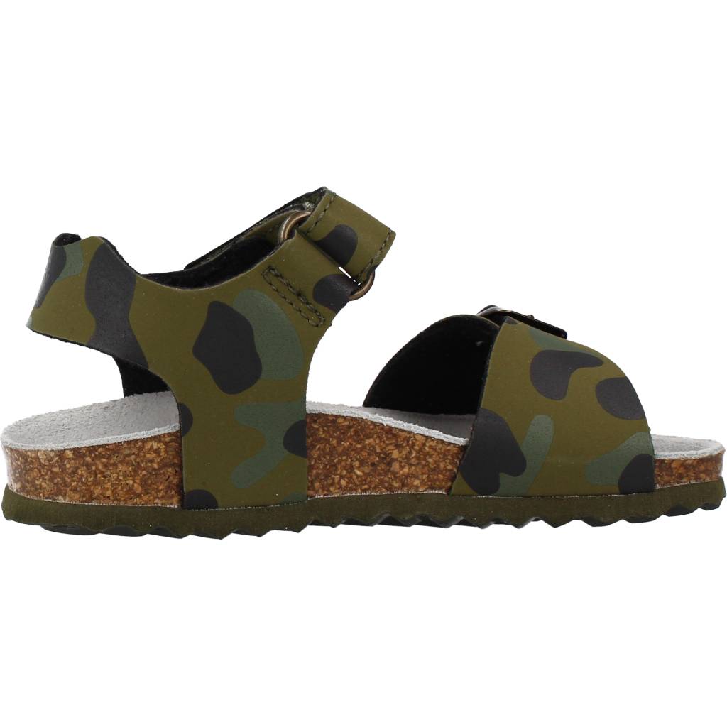 GEOX B SANDAL CHALKI BOY en color C  (4)