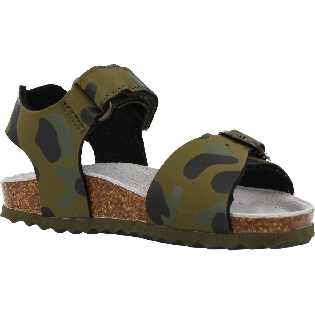 GEOX B SANDAL CHALKI BOY en color C  (5)