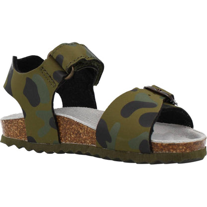 GEOX B SANDAL CHALKI BOY en color C  (5)