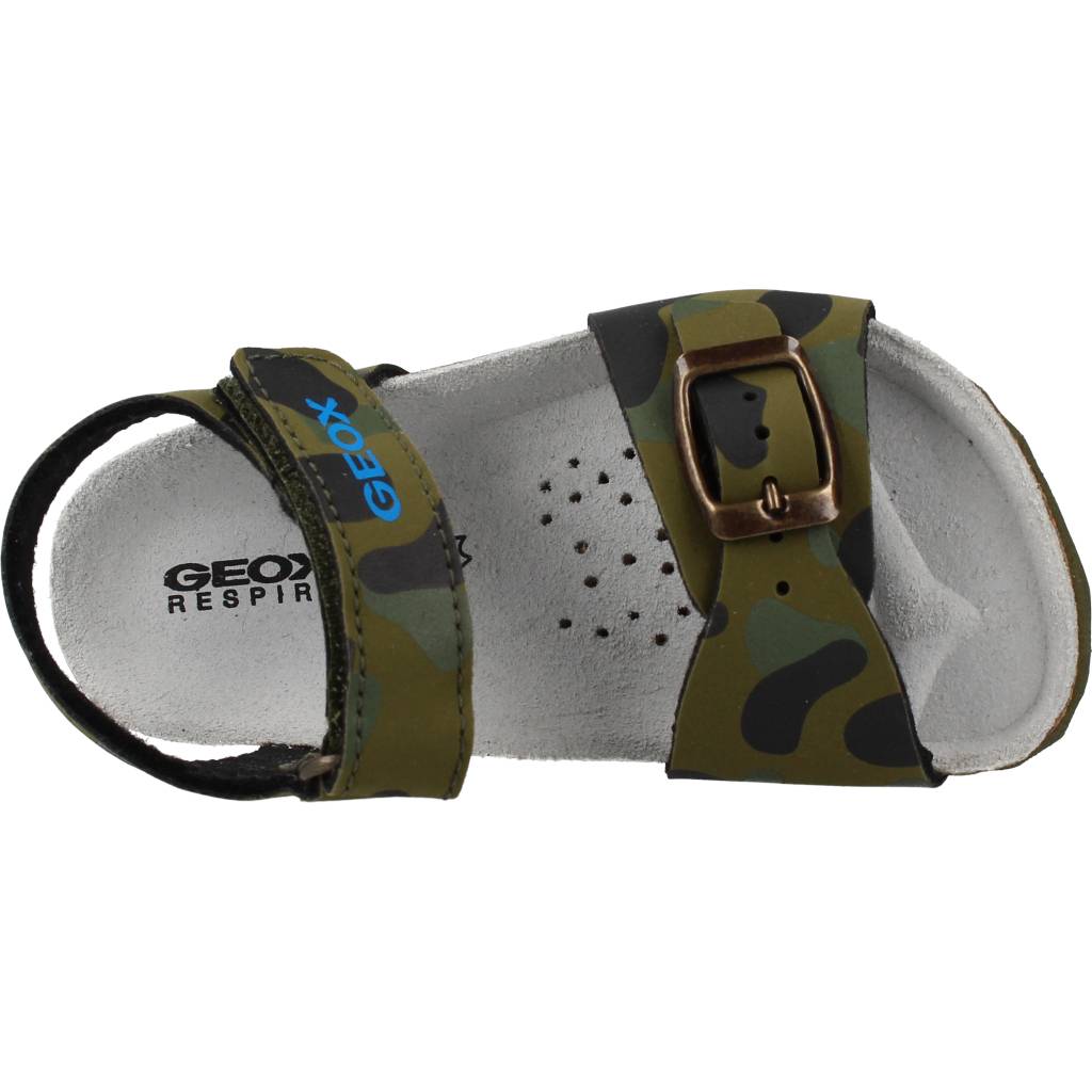 GEOX B SANDAL CHALKI BOY en color C  (7)