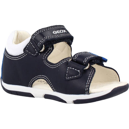 GEOX B SANDAL TAPUZ BOY C en color C  (5)