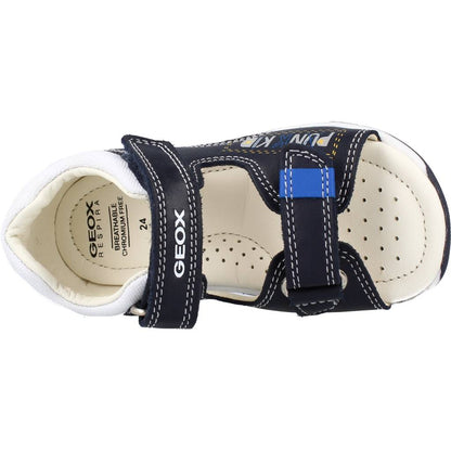 GEOX B SANDAL TAPUZ BOY C en color C  (7)