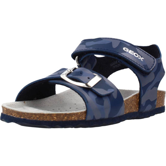 GEOX B SANDAL CHALKI BOY en color C  (1)
