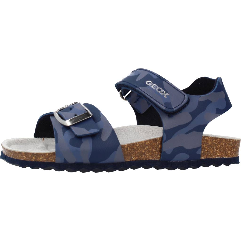 GEOX B SANDAL CHALKI BOY en color C  (2)