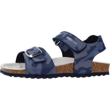 GEOX B SANDAL CHALKI BOY en color C  (2)