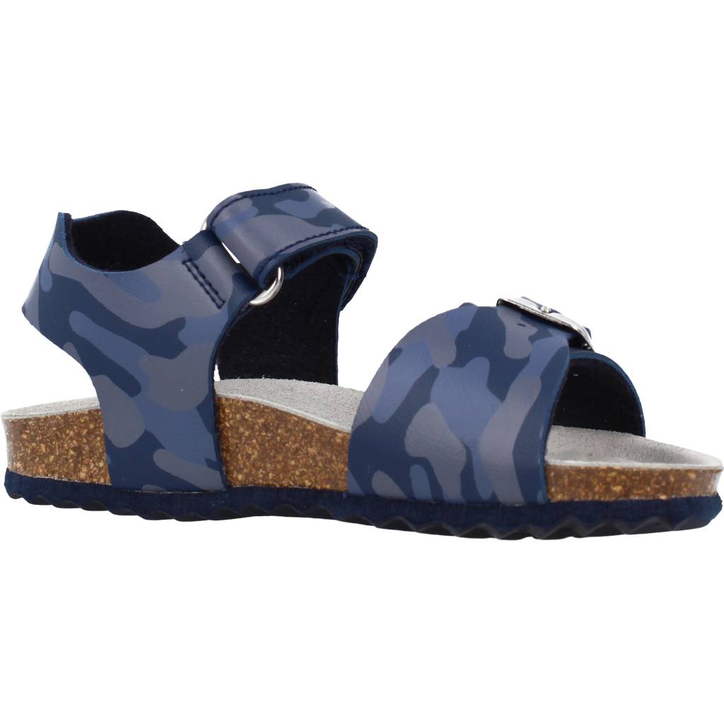 GEOX B SANDAL CHALKI BOY en color C  (5)