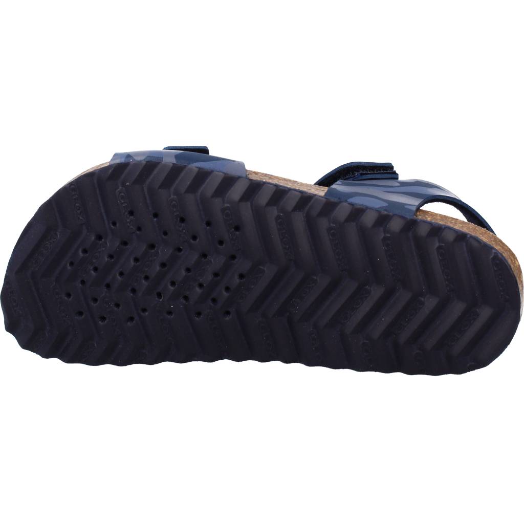 GEOX B SANDAL CHALKI BOY en color C  (6)
