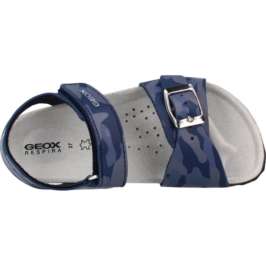 GEOX B SANDAL CHALKI BOY en color C  (7)